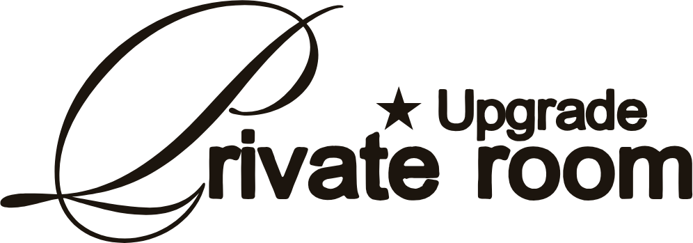 Upgrade Private room